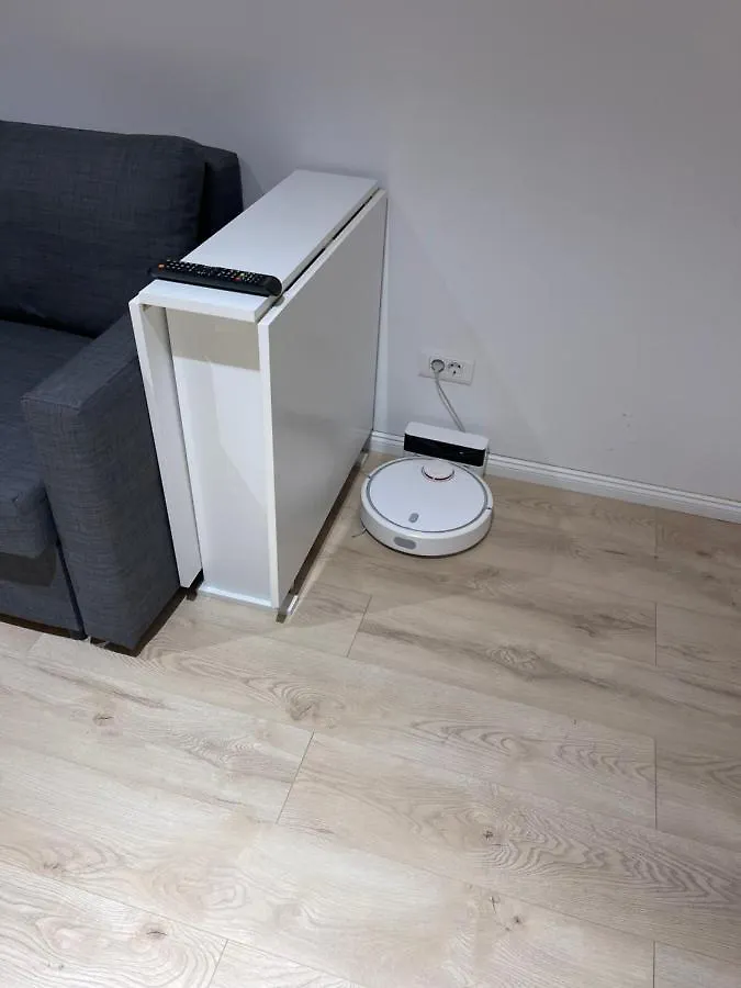 Scent Luxury Apartment Palace Bucharest