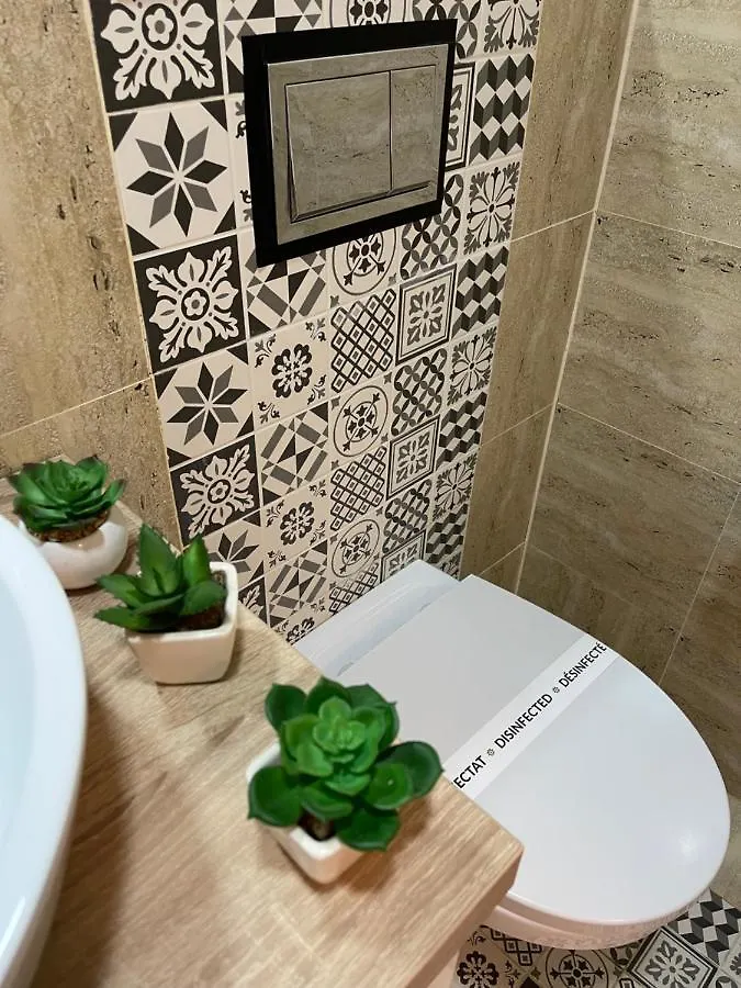 Scent Luxury Apartment Palace Bucharest