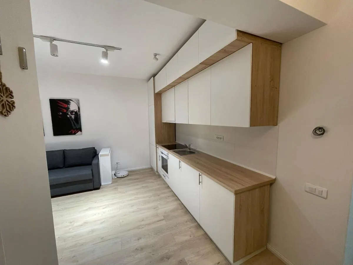 Scent Luxury Apartment Palace Bucharest Romania