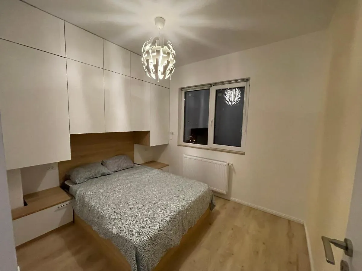 Scent Luxury Apartment Palace Bucharest 0*,  Romania