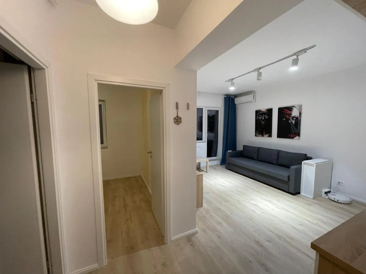 Scent Luxury Apartment Palace Bucharest Romania