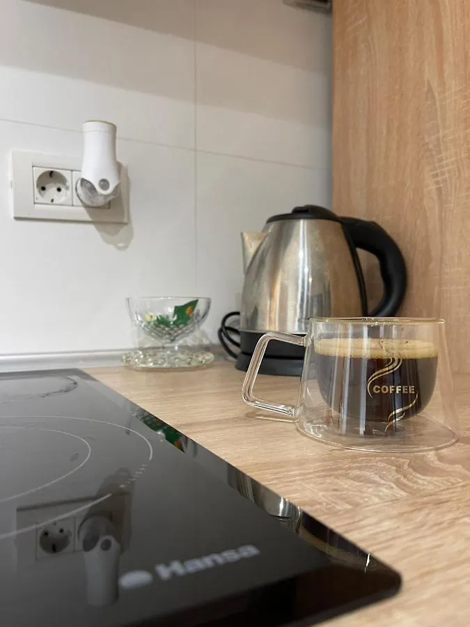 Scent Luxury Apartment Palace Bucharest