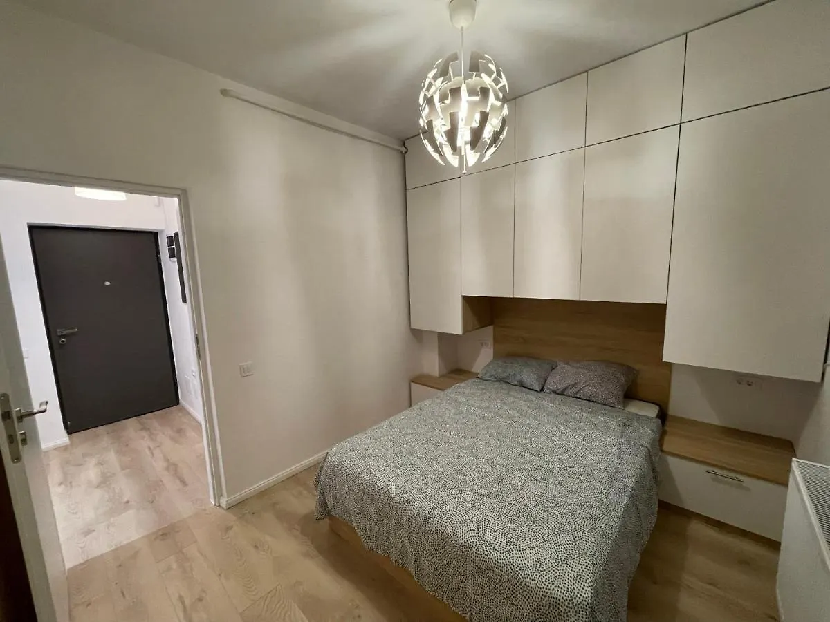Scent Luxury Apartment Palace Bucharest