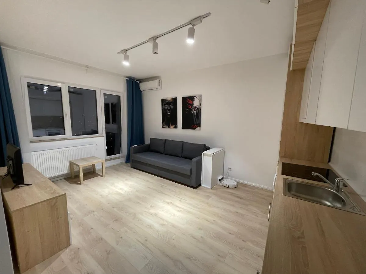 Scent Luxury Apartment Palace Bucharest Romania
