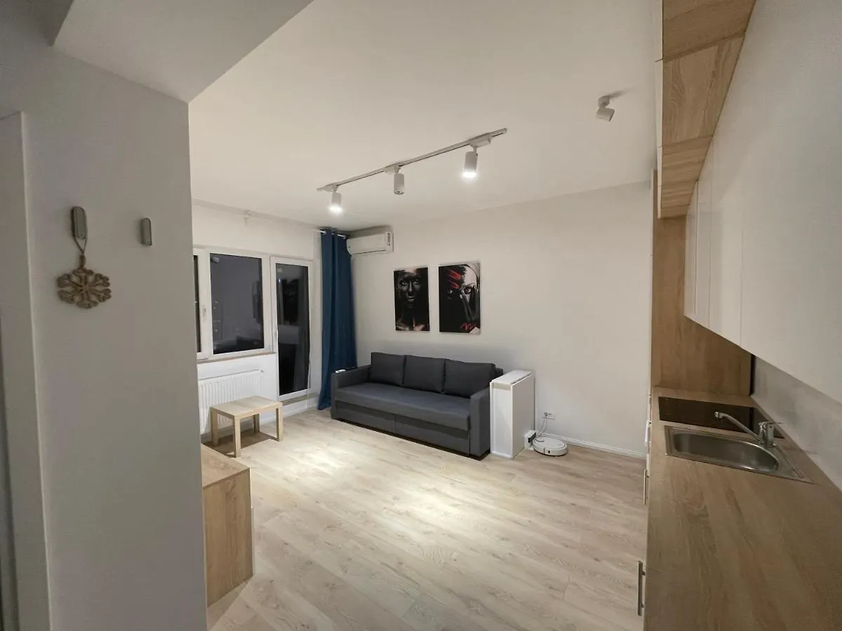 Scent Luxury Apartment Palace Bucharest