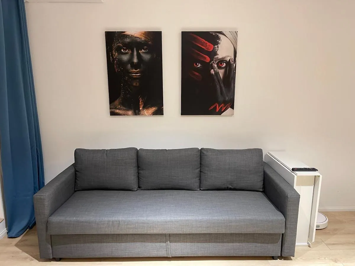 Scent Luxury Apartment Palace Bucharest