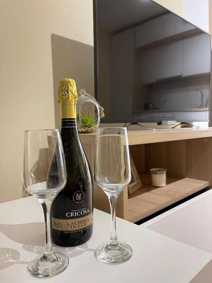 Scent Luxury Apartment Palace Bucharest 0*,