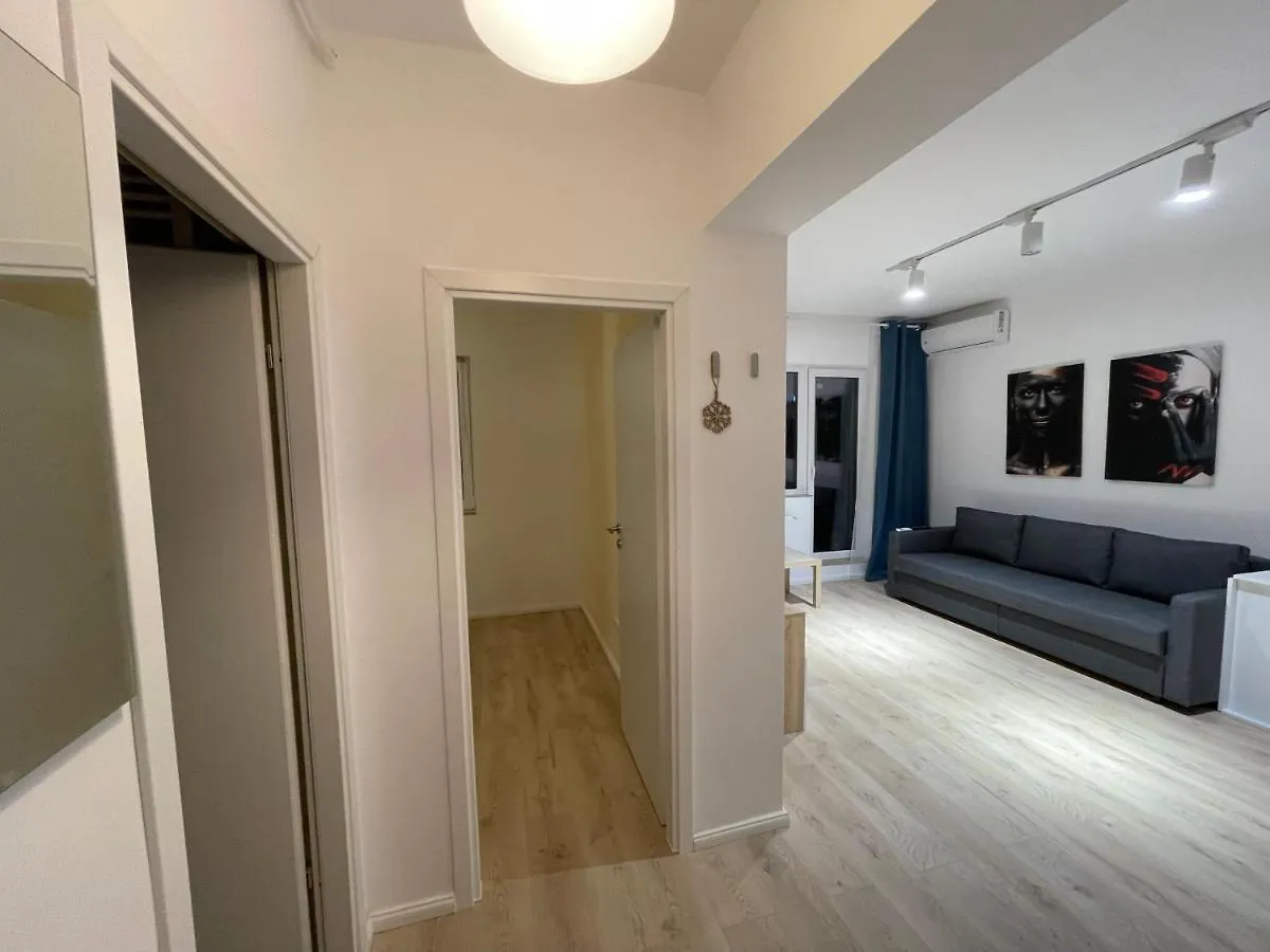 Scent Luxury Apartment Palace Βουκουρέστι