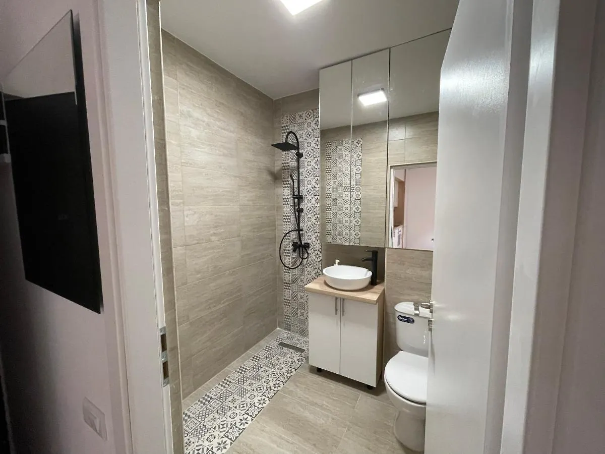Scent Luxury Apartment Palace Βουκουρέστι Ρουμανία